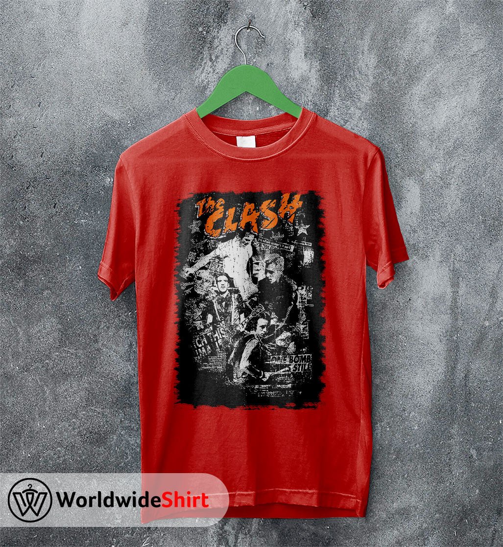 the-clash-vintage-tour-90s-t-