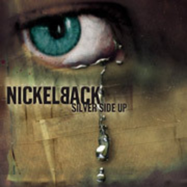 NICKELBACK / ニッケルバック「SILVER SIDE UP / シルヴァー・サイド