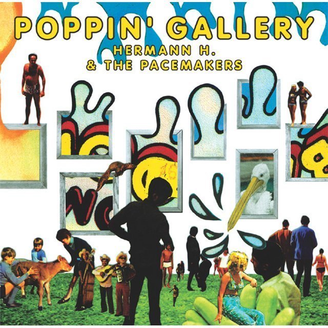 Hermann H.&The Pacemakers / ヘルマン エイチ アンド ザ
