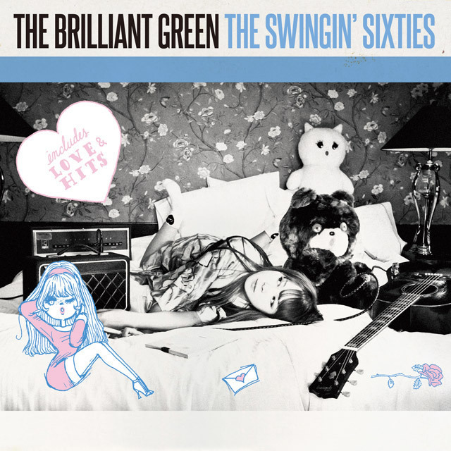 the brilliant green「THE SWINGIN' SIXTIES」 | Warner Music Japan