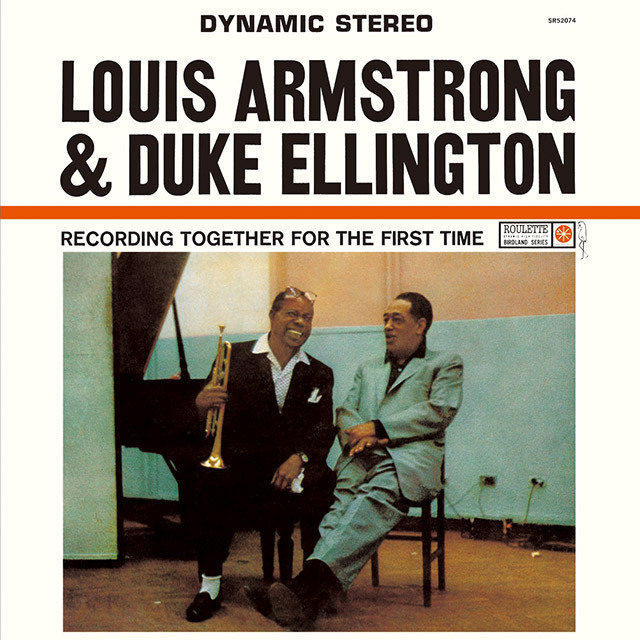 Duke Ellington / デューク・エリントン「Together For The First Time