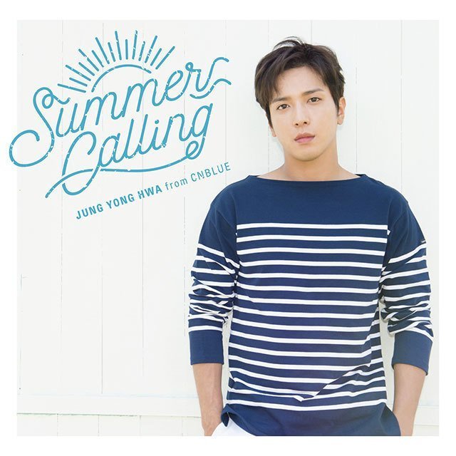 CNBLUE BABY MINIBLUE ヨンファ(MINIYONG) CNBLUEヨンファ日本2ndソロ