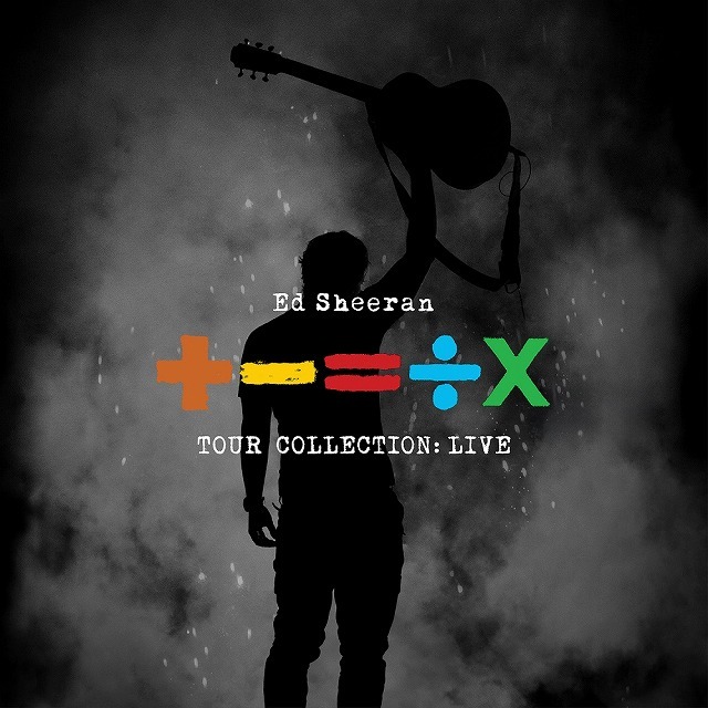 ☆S席2枚連番☆ エド・シーラン Ed Sheeran LIVE IN JAPAN 10