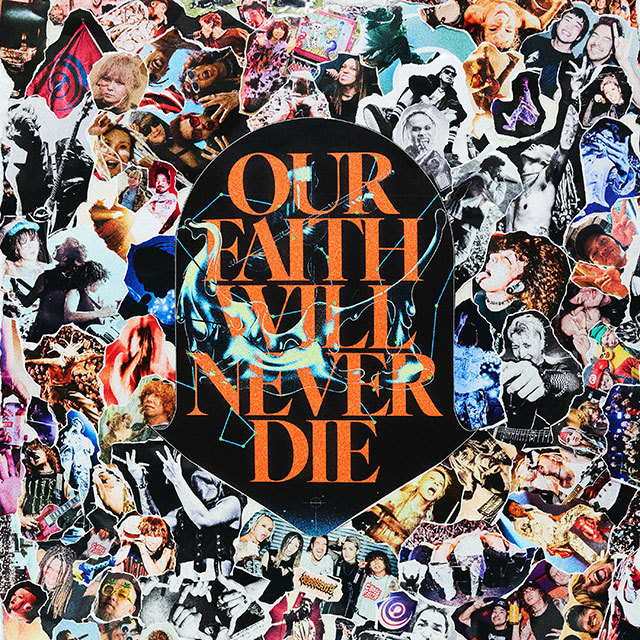 Crossfaith「OUR FAITH WILL NEVER DIE LIVE AT MAKUHARI」 | Warner