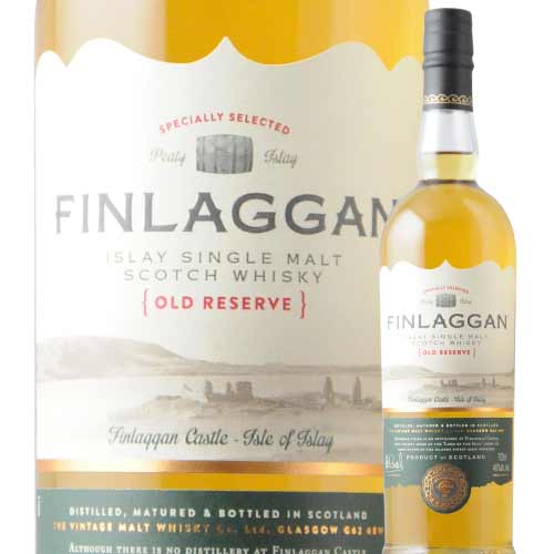 WEB限定】フィンラガン・オールド・リザーブ ザ・ヴィンテージ・モルト