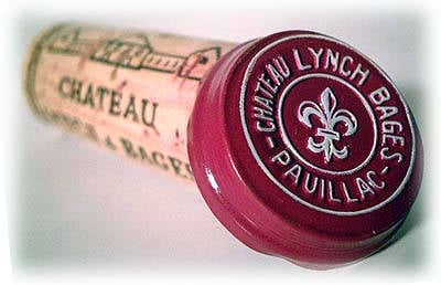 シャトー・ランシュ・バージュ 1989年 フランス ボルドー 赤ワイン