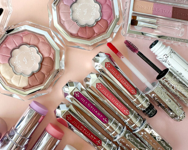 ジルスチュアート まとめ売り △ジルスチュアート リップ/パウダー