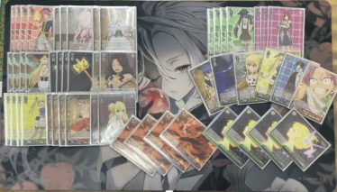 WS フェアリーテイル デッキ 最終値下げ WS フェアリーテイル デッキ