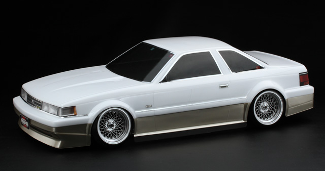 ラジコン ボディ MZ21ソアラ ラジコンボディMZ21ソアラ