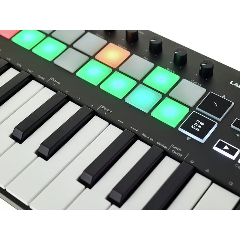 美品✨Novation LaunchKey mini MK3 匿名配送 Launchkey Mini [MK3
