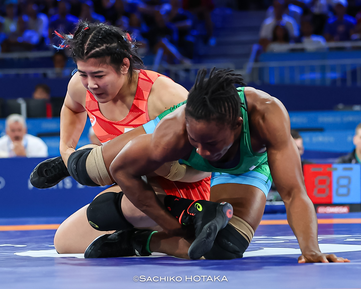 大東文化レスリング部 試合着 選手実用品 Lサイズ 大東文化レスリング