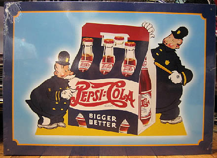 ペプシ温度計 1963 ヴィンテージ say“Pepsi, please”(L) ペプシ温度計