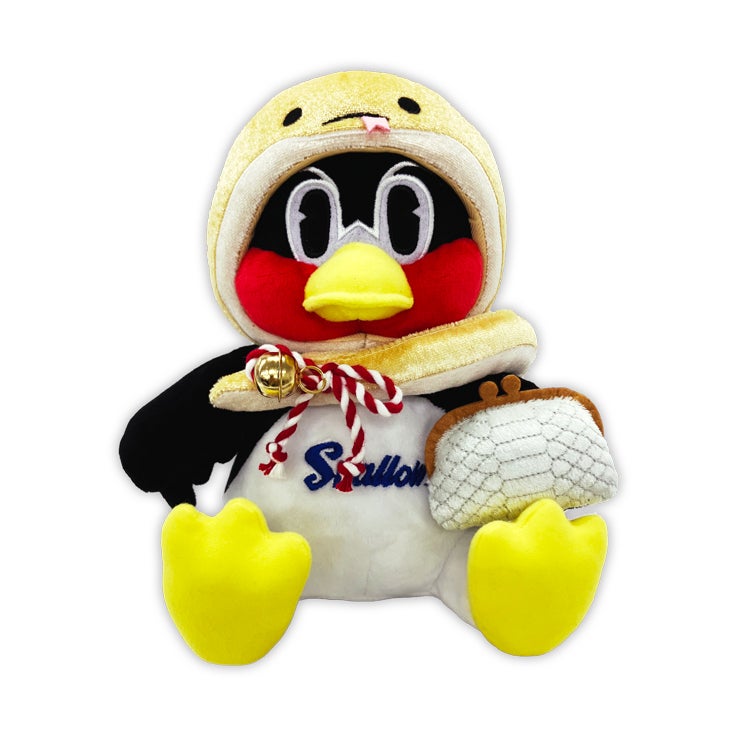 東京ヤクルトスワローズ 育成グッズ】未開封]2021 2022 つば九郎