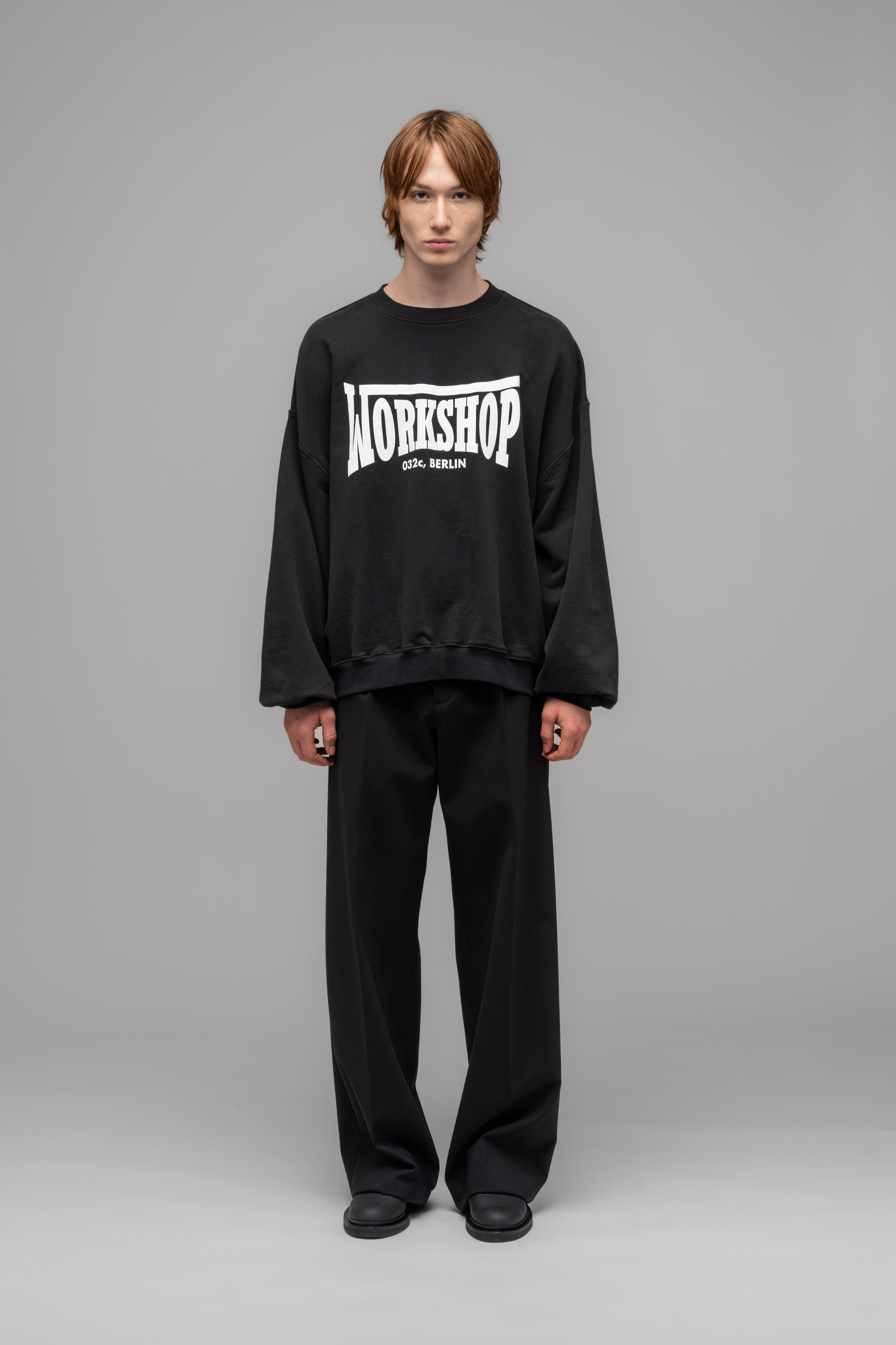 ミュージシャン The BONEZ Big Smile Crewneck The BONEZ Big Smile