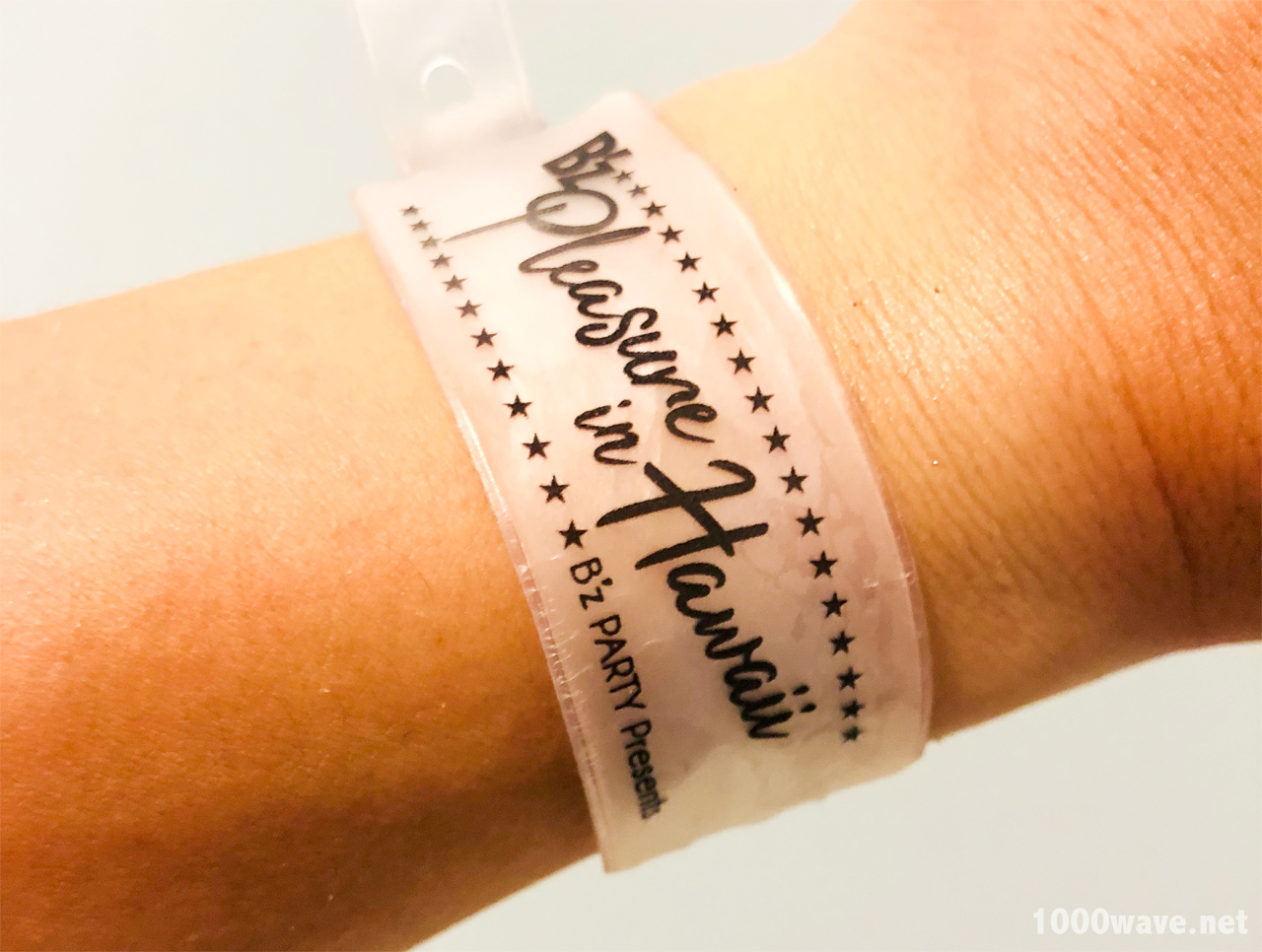 B'z Pleasure in Hawaii ツアー特典セット B'z Pleasure in Hawaii