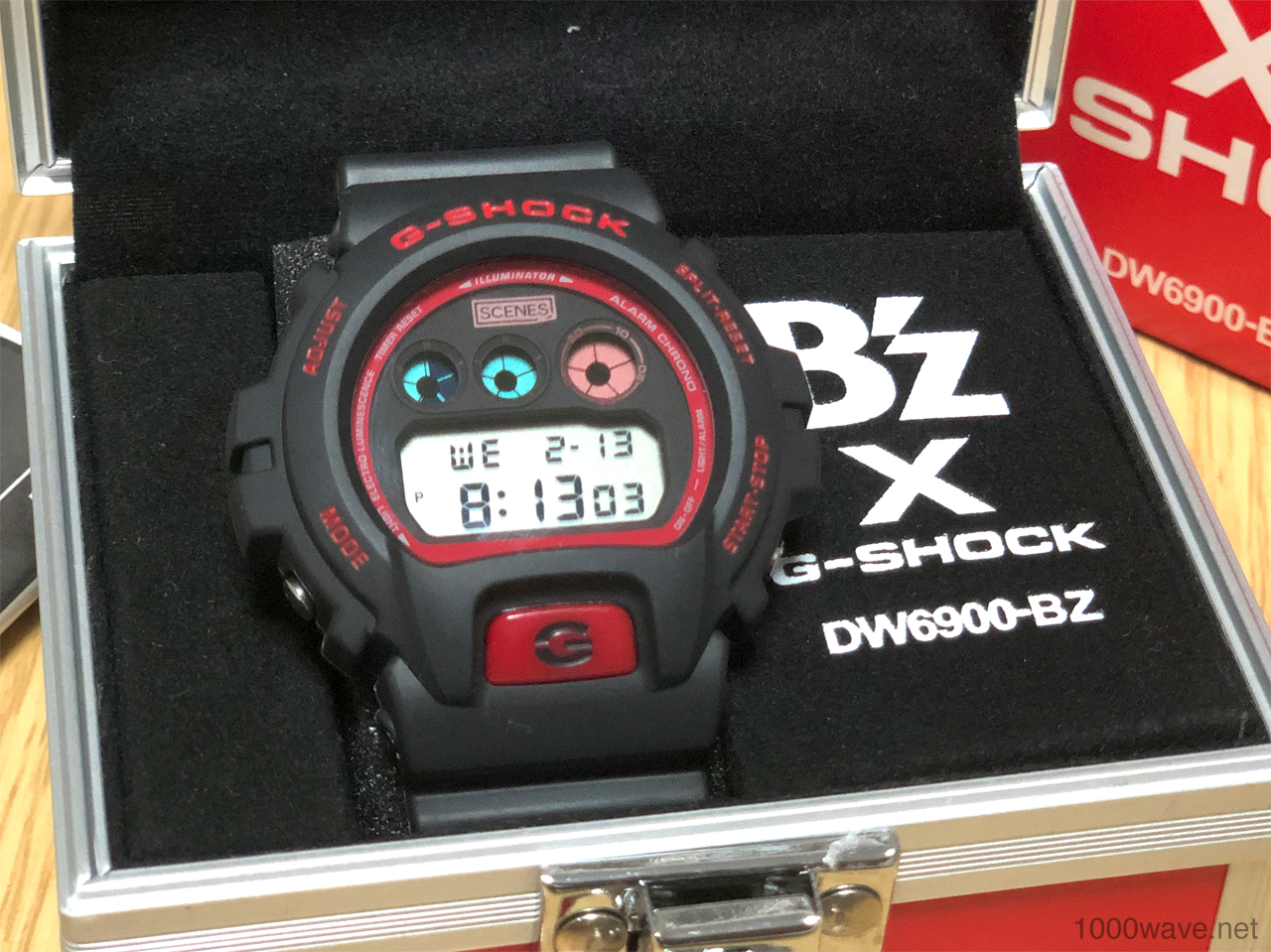 ミュージシャン B'z G-SHOCK 楽天市場】b'z g-shockの通販