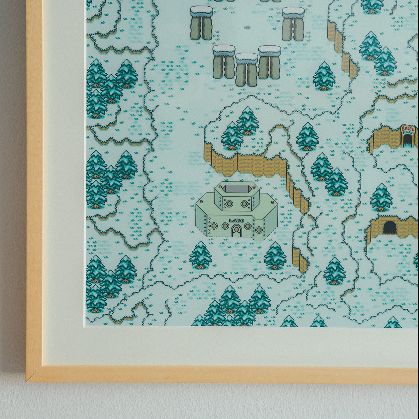 mother レプリカスクリーン ホーリーローリーマウンテンLサイズ 【公式