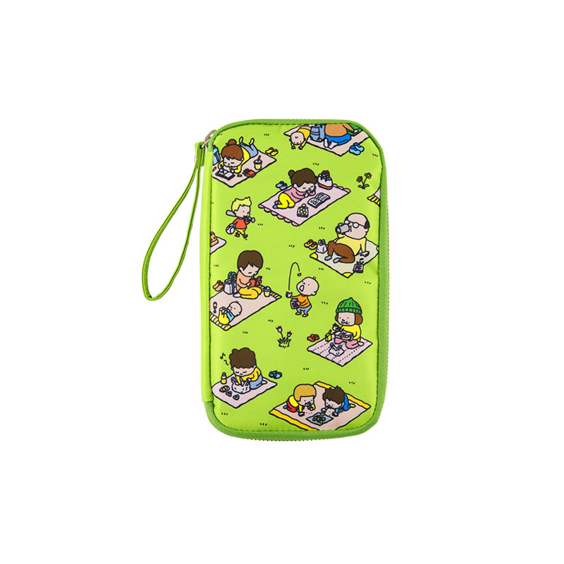 ほぼ日×ヨシタケシンスケ / カバー・オン・カバー 赤い玉 カズン用