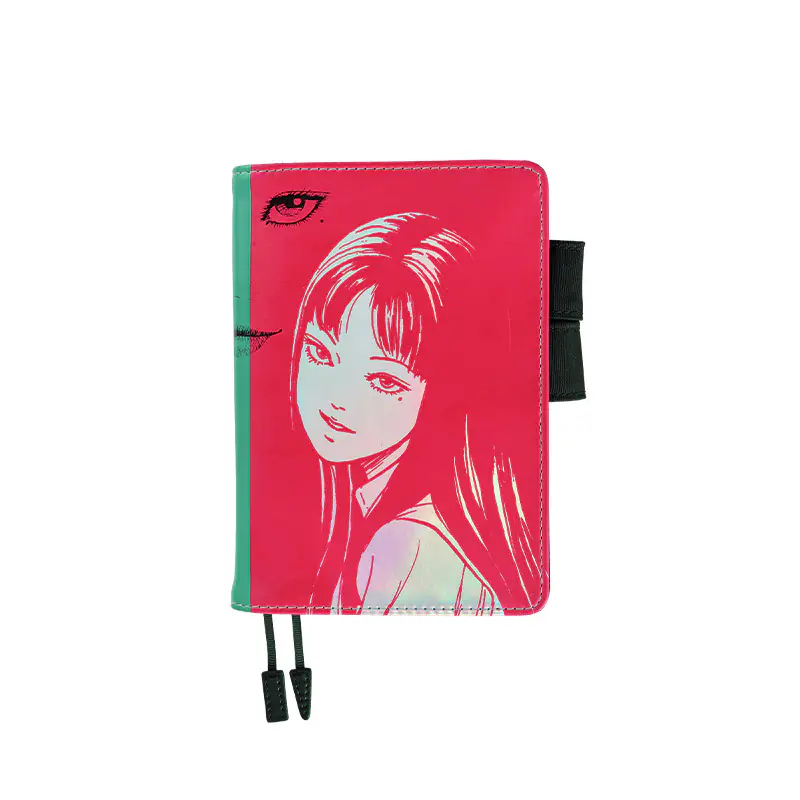 伊藤潤二 / 富江 Smirk ［オリジナルサイズ（A6）］ - 手帳