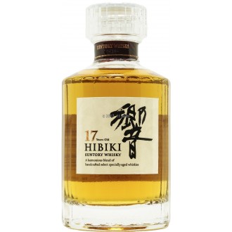 Hibiki 17 Years 180ml