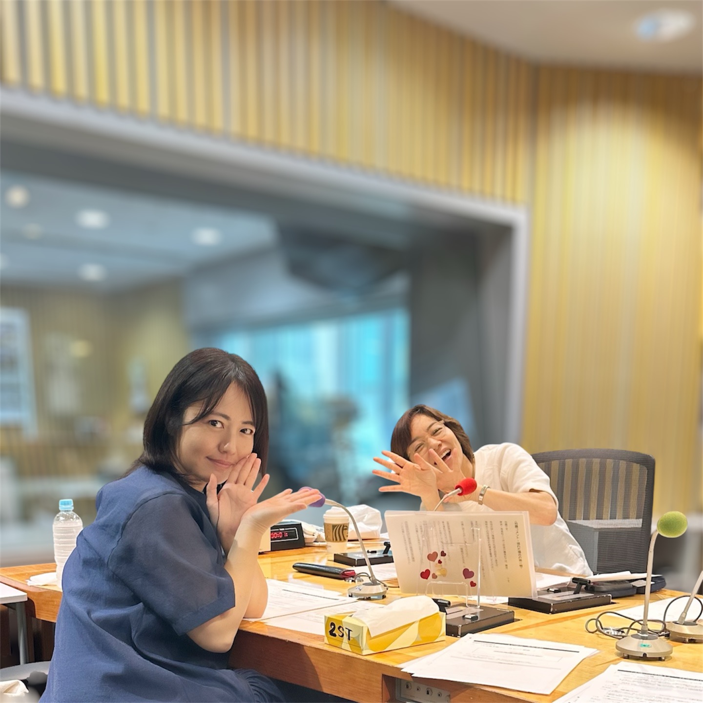 アトリエの亜希子ちゃん 明日はインスタライブ予定、、、 サブスク限定