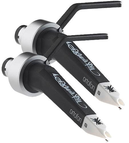 希少✨Ortofon Concorde Qbert 2本セットケース 希少Ortofon Concorde