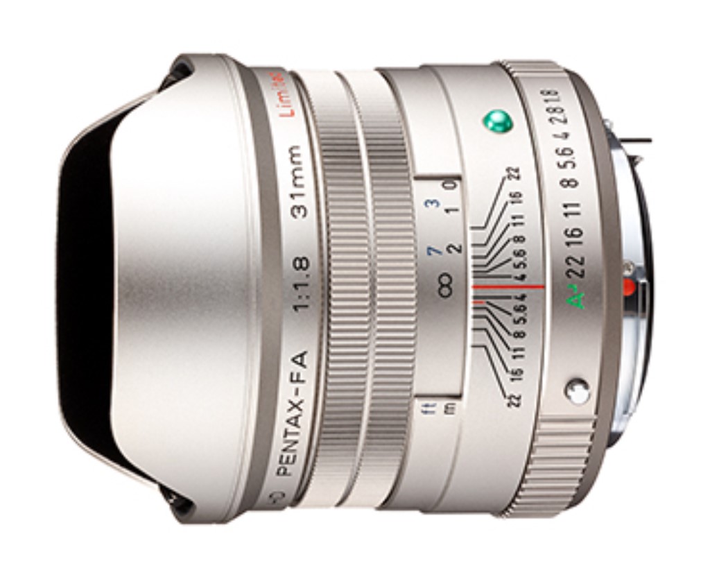 PENTAX HD FA 31mm リミテッドf/1.8 ペンタックス　ゾロ目 ペンタックス HD PENTAX-FA 31mmF1.8 Limited [シルバー] 価格比較