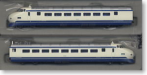新幹線 1000形 A編成 (2両セット) (鉄道模型) - ホビーサーチ 鉄道模型 N