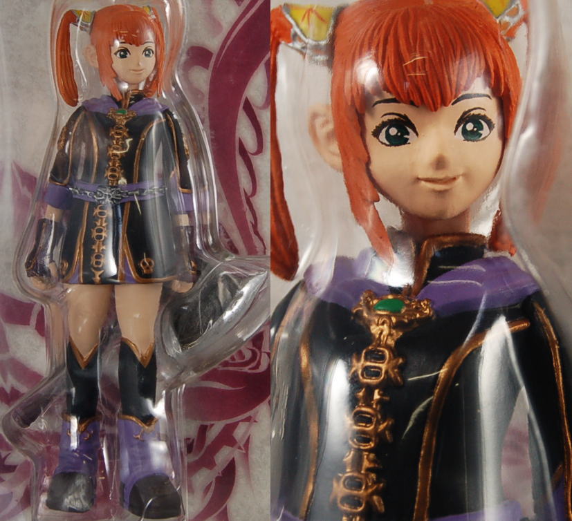 リネージュII リアル3D リミックス Vol.1 ドワーフ女性 (完成品