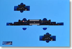 シキ600+ヨ8000 (3両セット) (鉄道模型) - ホビーサーチ 鉄道模型 N