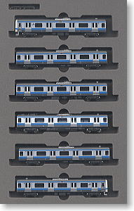 209系500番台 京浜東北線 (基本・6両セット) (鉄道模型) - ホビー