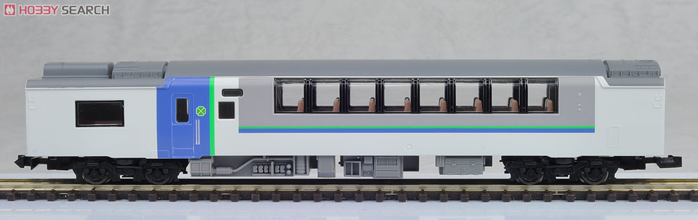 鉄道模型 人気 1/150 JR 183 2550系 特急ディーゼルカー HET(6両セット