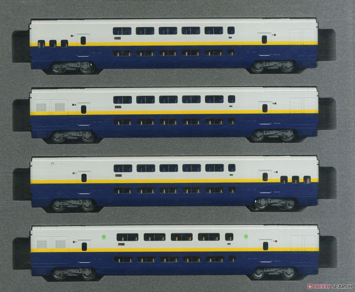 鉄道模型 KATO 10-292.293 E4系MAX8両基本、増結セット 鉄道模型 KATO