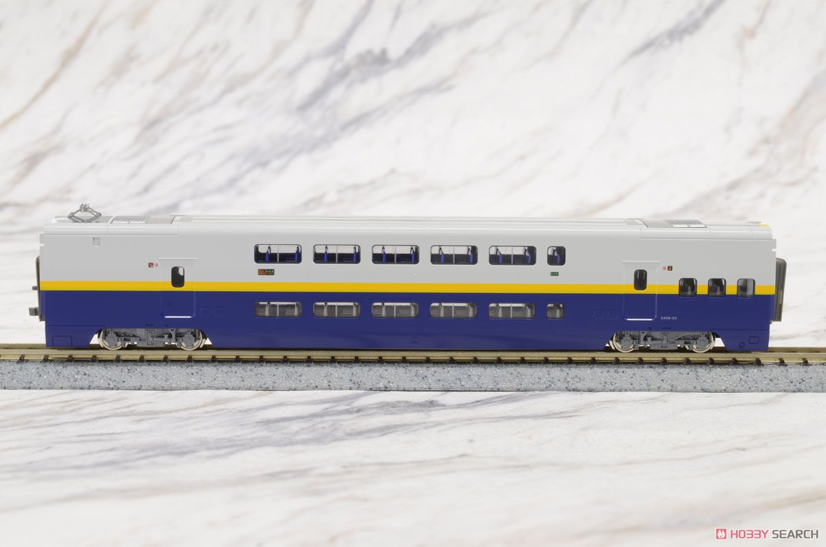E4系 新幹線 「Max」 (増結・4両セット) (鉄道模型) - ホビーサーチ
