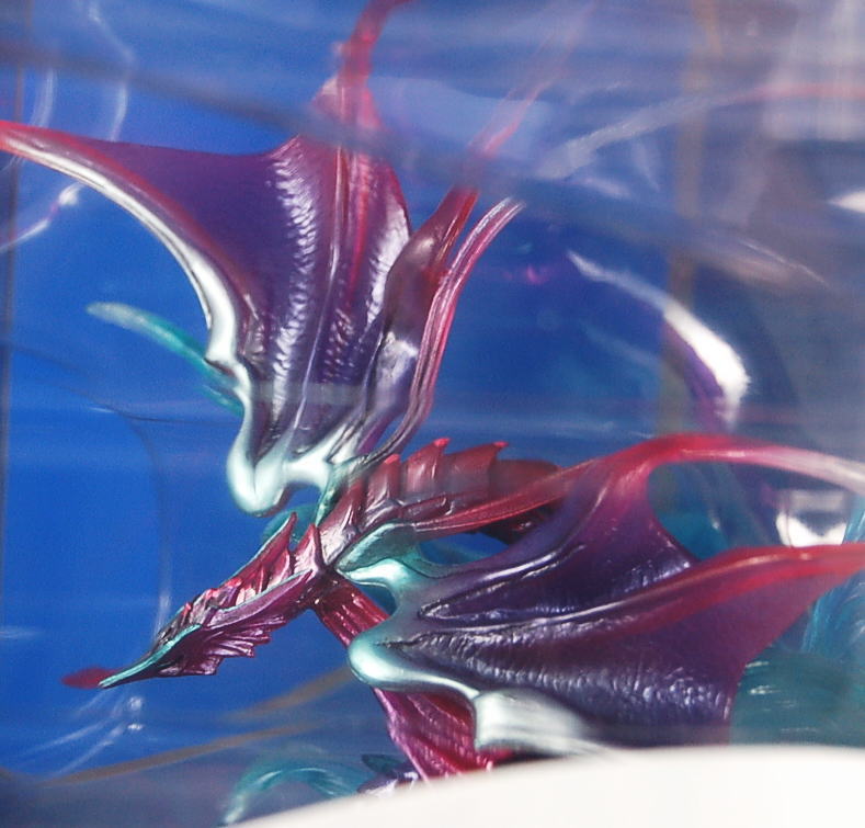 エニックス ファイルファンタジー マスタークリーチャーリヴァイアサン