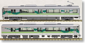愛知環状鉄道 2000系 緑 4両 リアル連結可能 レア品 KATO 良品 愛知