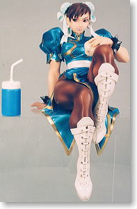 春麗 (ガレージキット) - ホビーサーチ フィギュア