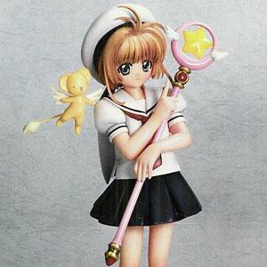 木之本桜 カードキャプターさくら ムーンライト ガレージキット