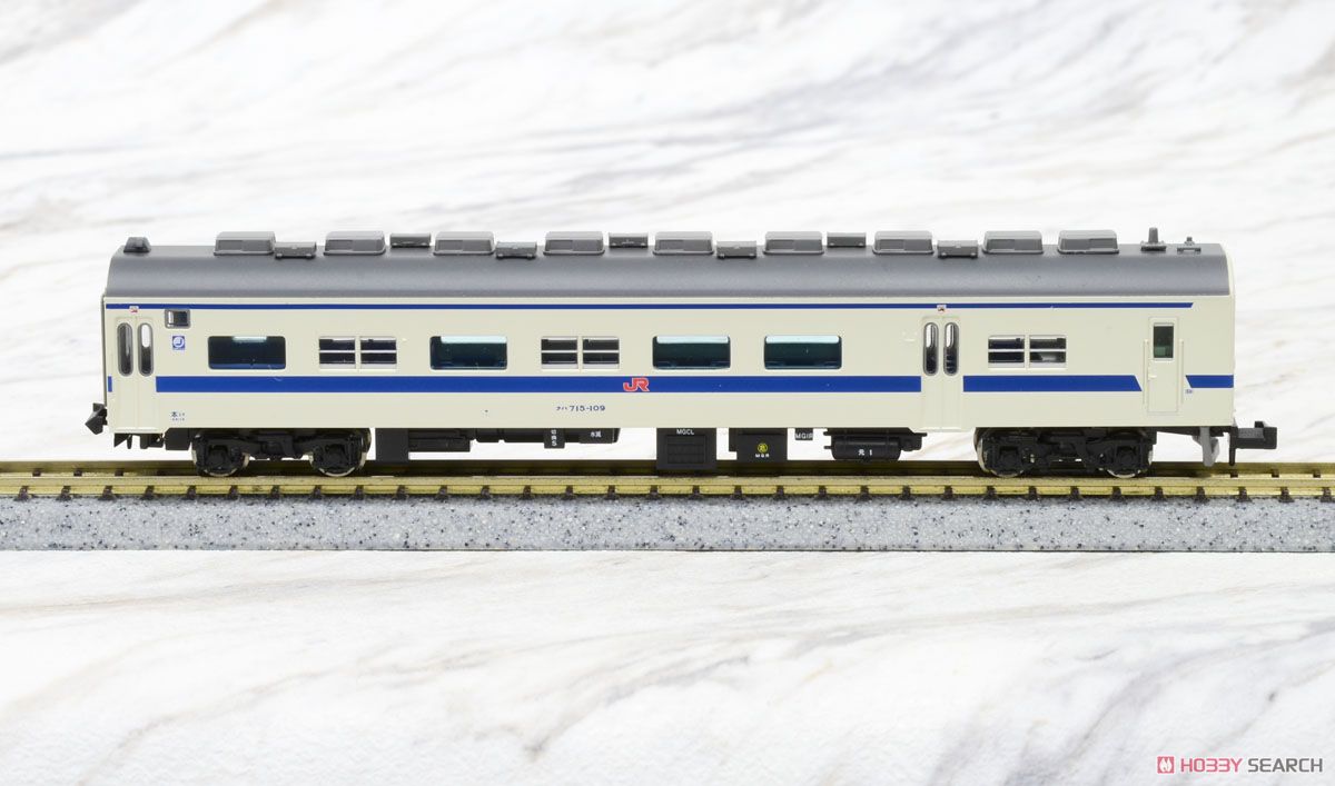 715系 九州色 (8両セット) (鉄道模型) - ホビーサーチ 鉄道模型 N