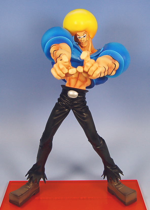 ボボボーボ・ボーボボ Bigふぃぎゅあ～！！(フィギュア) - ホビー