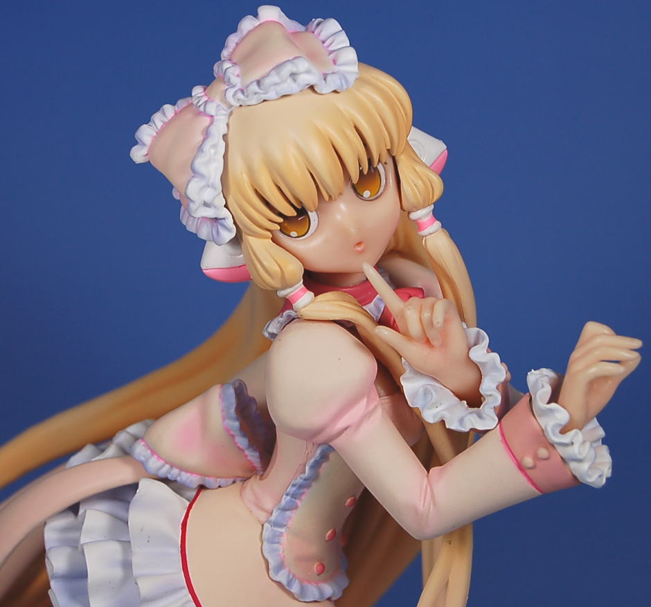 ちょびっツ ちぃメイドアリス (1/7スケールPVC塗装済み完成品) 【公式
