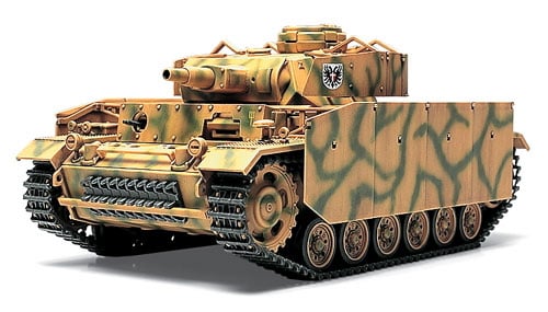ドイツIII号戦車N型 (プラモデル) - ホビーサーチ ミリタリープラモ