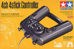 4ch 4スティックコントローラー(工作キット) - ホビーサーチ 工具・塗料