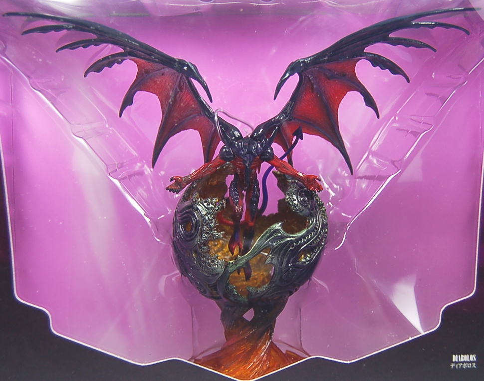 店舗名入り MTG FF ガーディアンフォース、ディアボロス non foil 世界