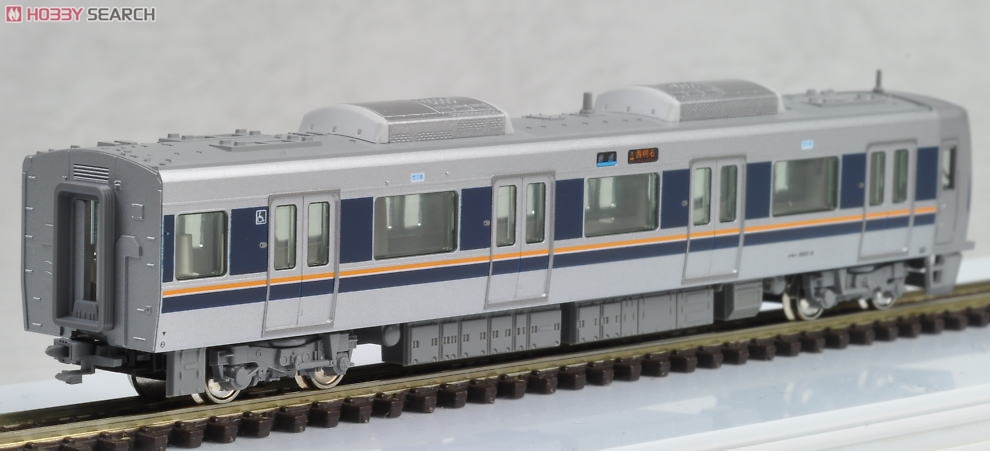 321系 (7両セット) (鉄道模型) - ホビーサーチ 鉄道模型 N