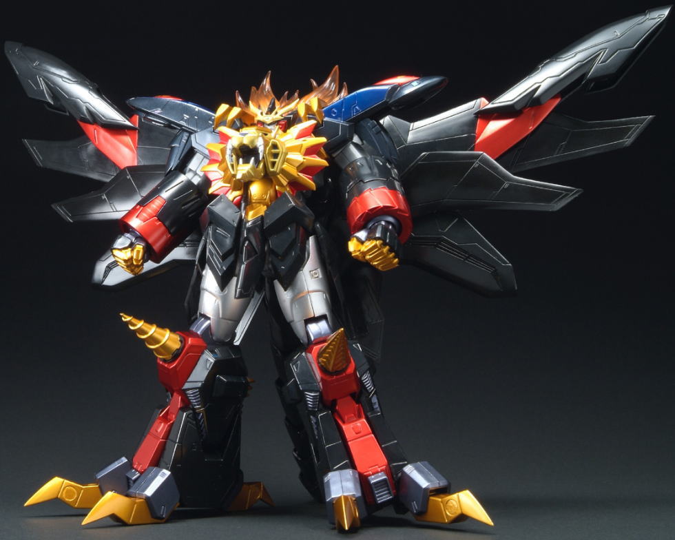 MAX合金 ジェネシックガオガイガー FINAL Ver. (完成品) - ホビー