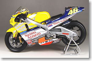 ミニチャンプス 1/12 NSR500 ロッシ ナストロアズーロ 限定品 ホンダ