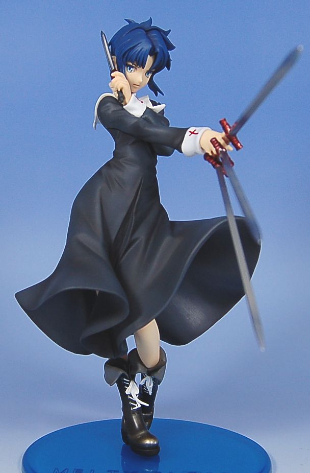 MELTY BLOOD Series 第2弾 シエル (フィギュア) - ホビーサーチ フィギュア