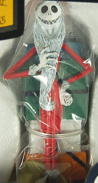 ザ・ナイトメアー・ビフォア・クリスマス ポリストーンフィギュア Ver