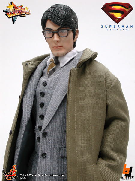1/6 スーパーマン・リターンズ クラーク・ケント - ホビーサーチ